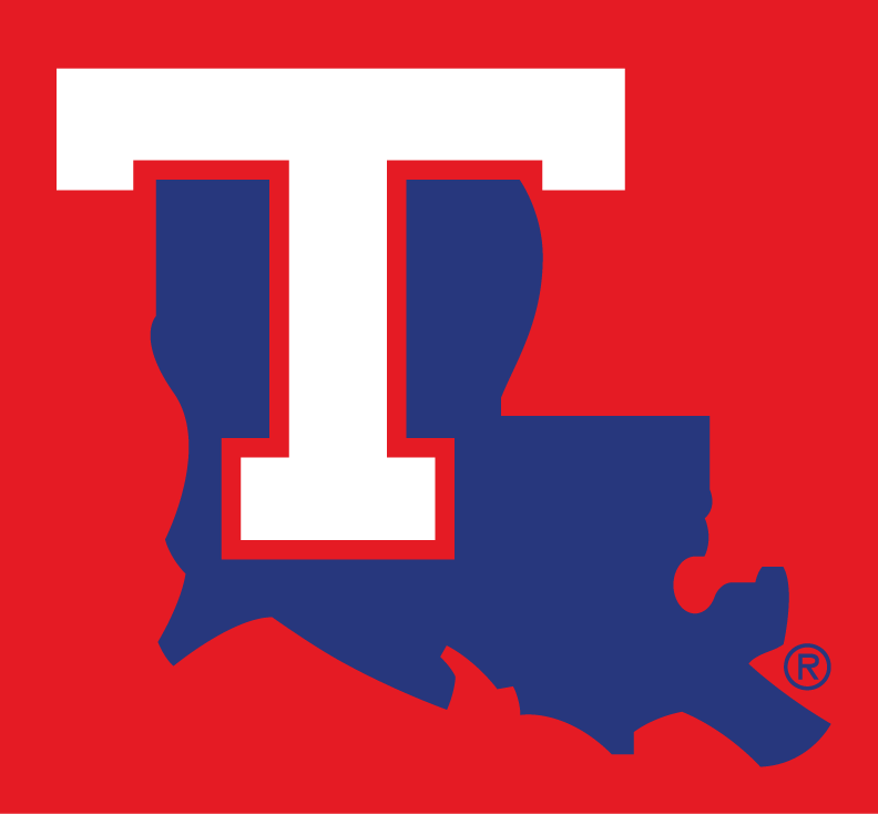 Louisiana Tech Bulldogs 2008-Pres Alternate Logo t shirts DIY iron ons v4